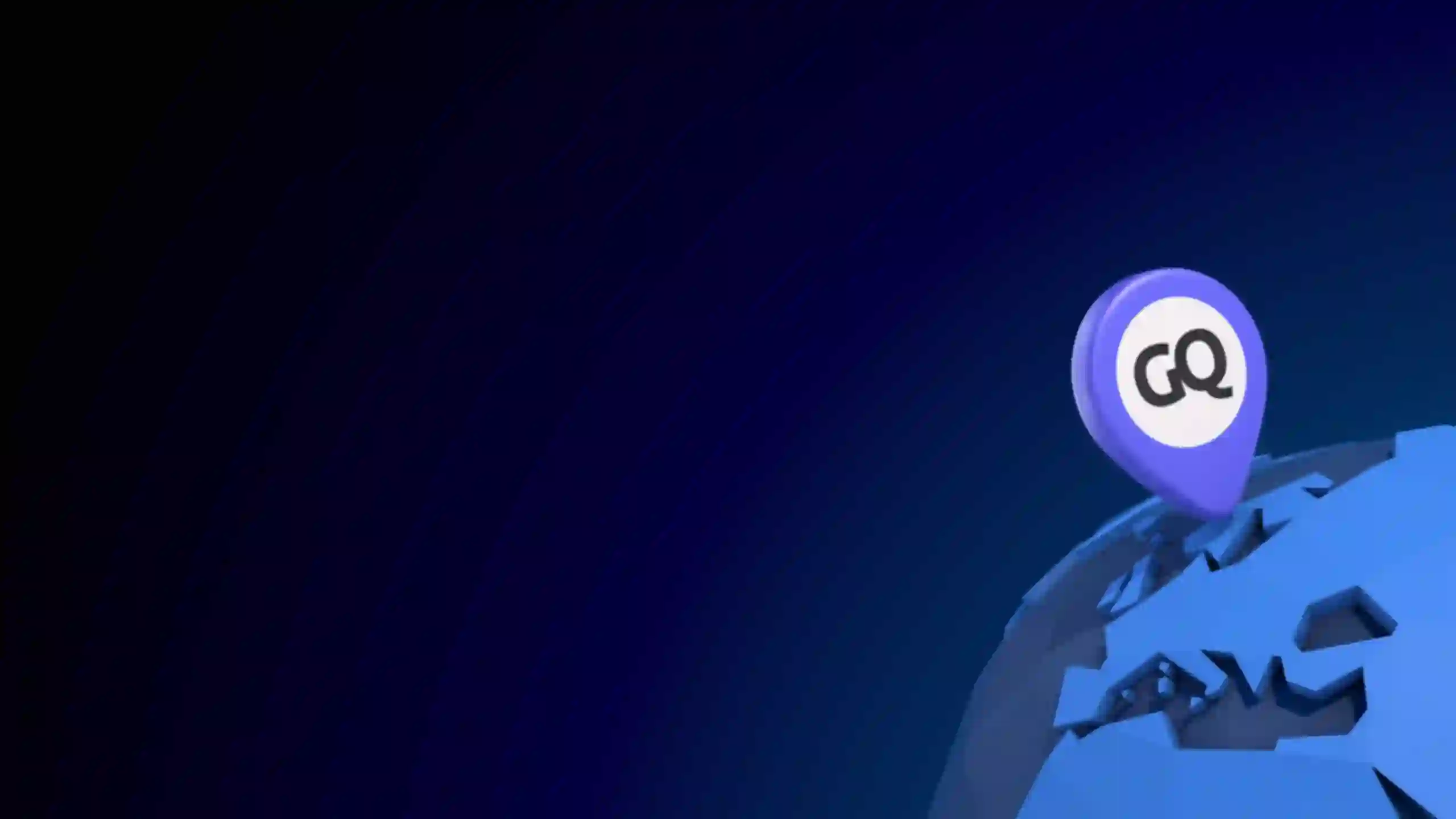 Loading Screen Dark Desktop