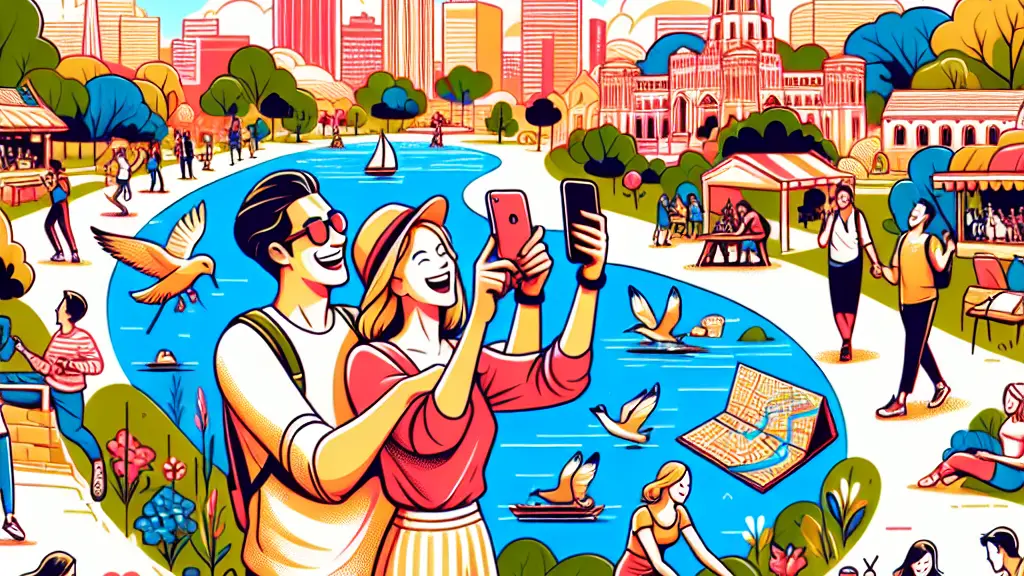 10 ideas divertidas para citas al aire libre usando GeoQuestr en Kalmar