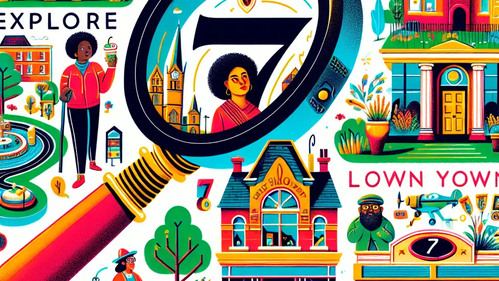 Explora tu propia ciudad: 7 razones para ser turista donde vives