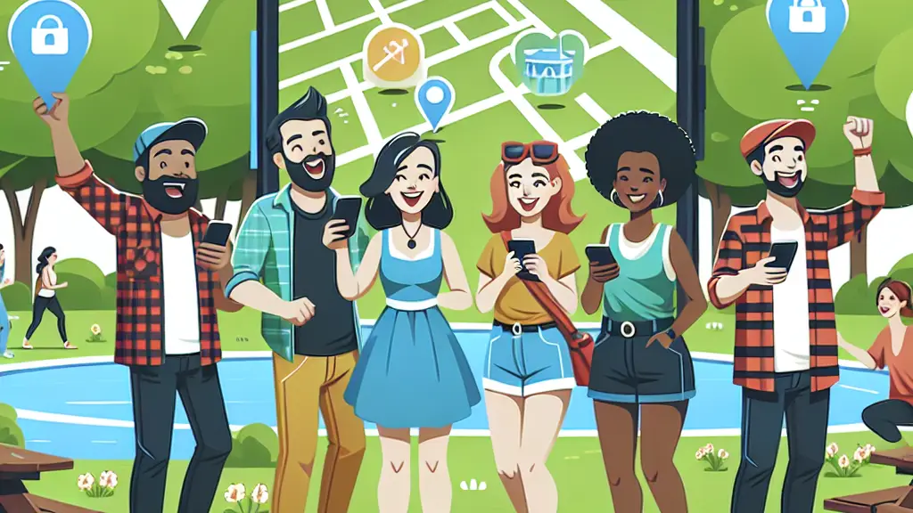 Cómo diseñar una búsqueda del tesoro atractiva para tus amigos usando GeoQuestr