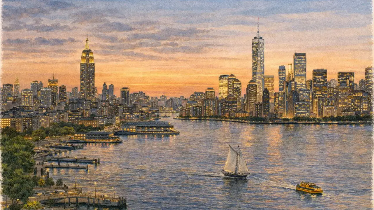 City Tour of New York