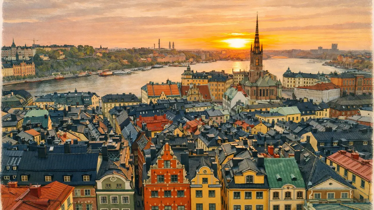 Stockholm