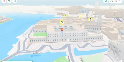 Quiz over historische bezienswaardigheden