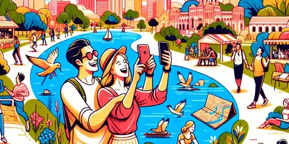 10 idees de rendez-vous en plein air avec GeoQuestr a Kalmar