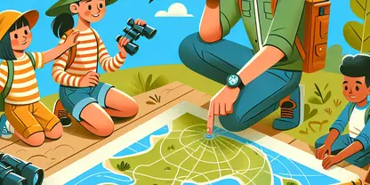 Family‑Friendly Outdoor Adventures: How to Use GeoQuestr With Kids