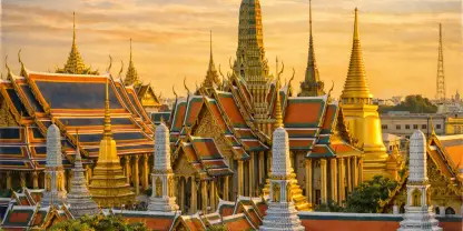 City Tour of Bangkok