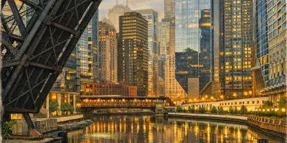 City Tour of Chicago