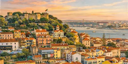 里斯本城市之旅