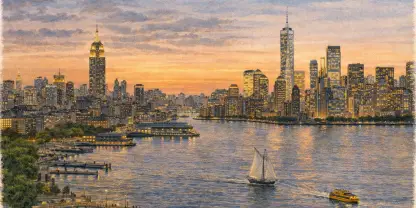 City Tour of New York