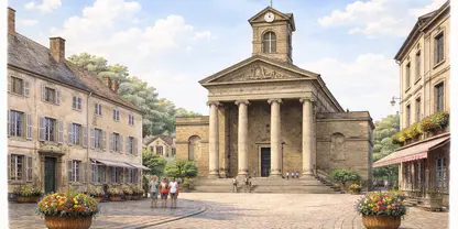 Les incontournables de Virton : un itinéraire pédestre des lieux à ne pas manquer