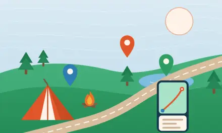 Turn your campsite into a game arena
