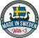 Made in Sweden with love