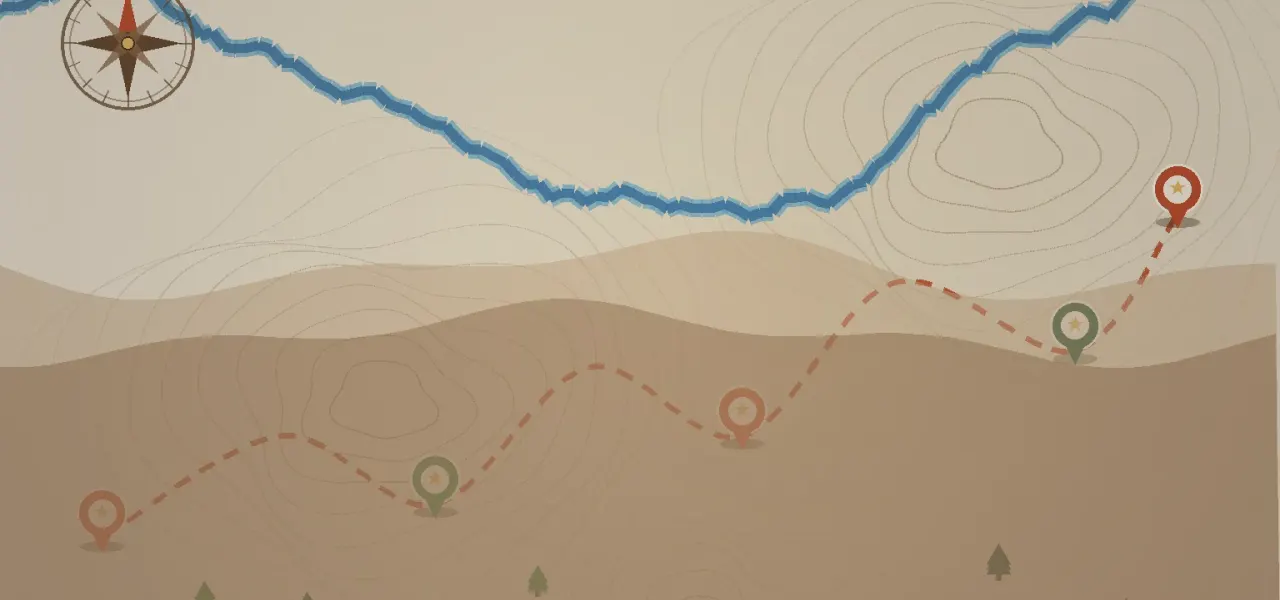 Gamification voor toeristische organisaties: zo leid je bezoekers naar plekken die het ontdekken waard zijn