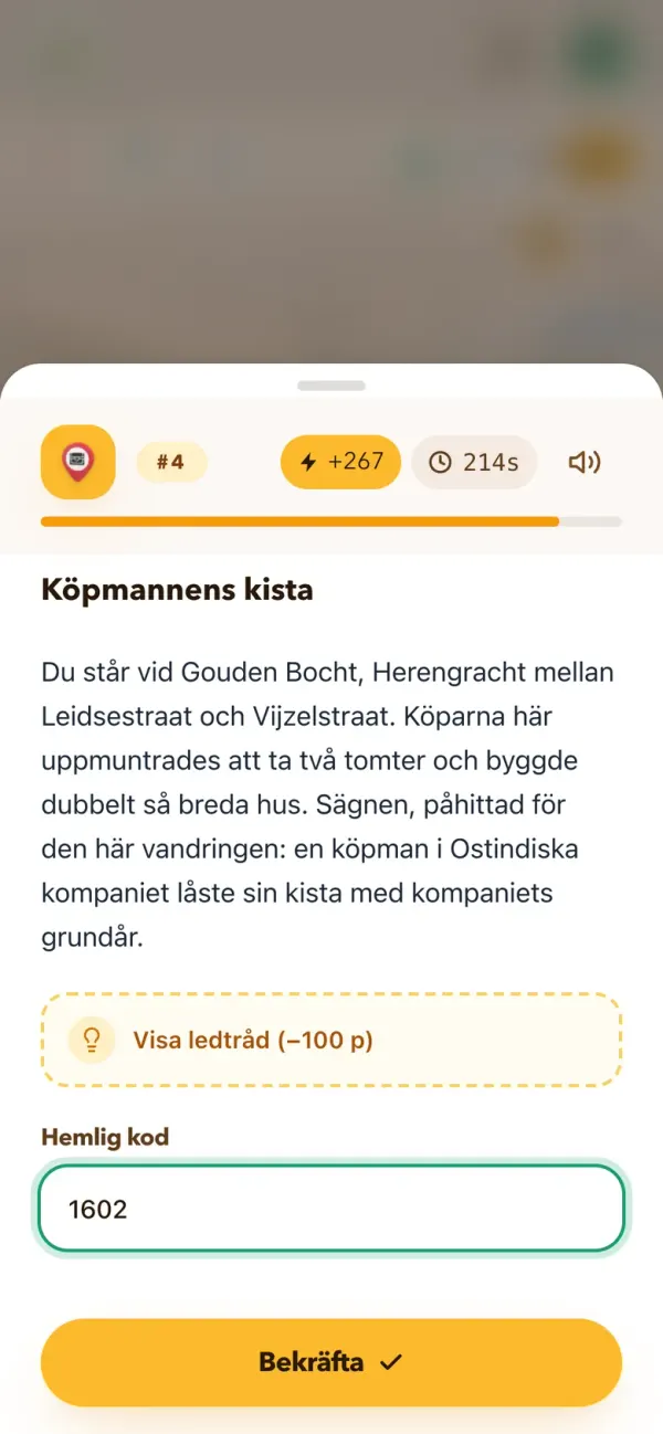 Köpmannens kista