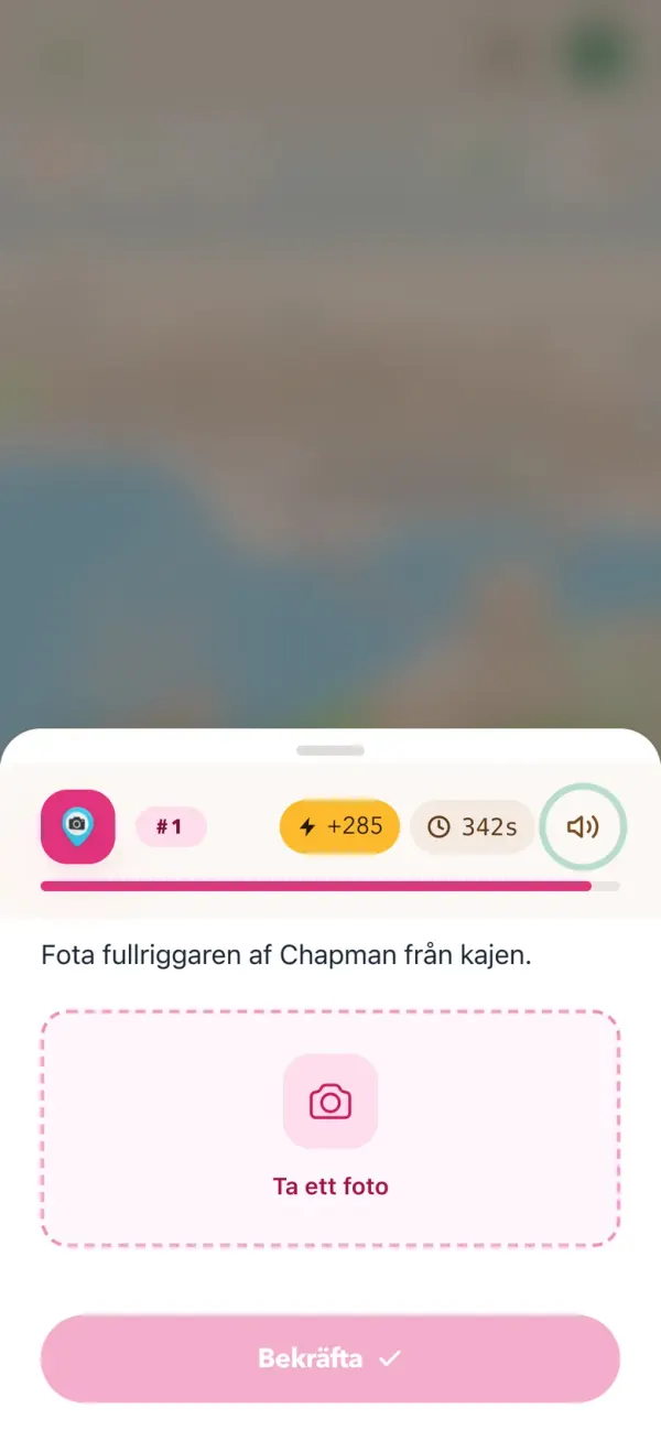 Dagens fotouppdrag