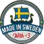 Made in Sweden with love