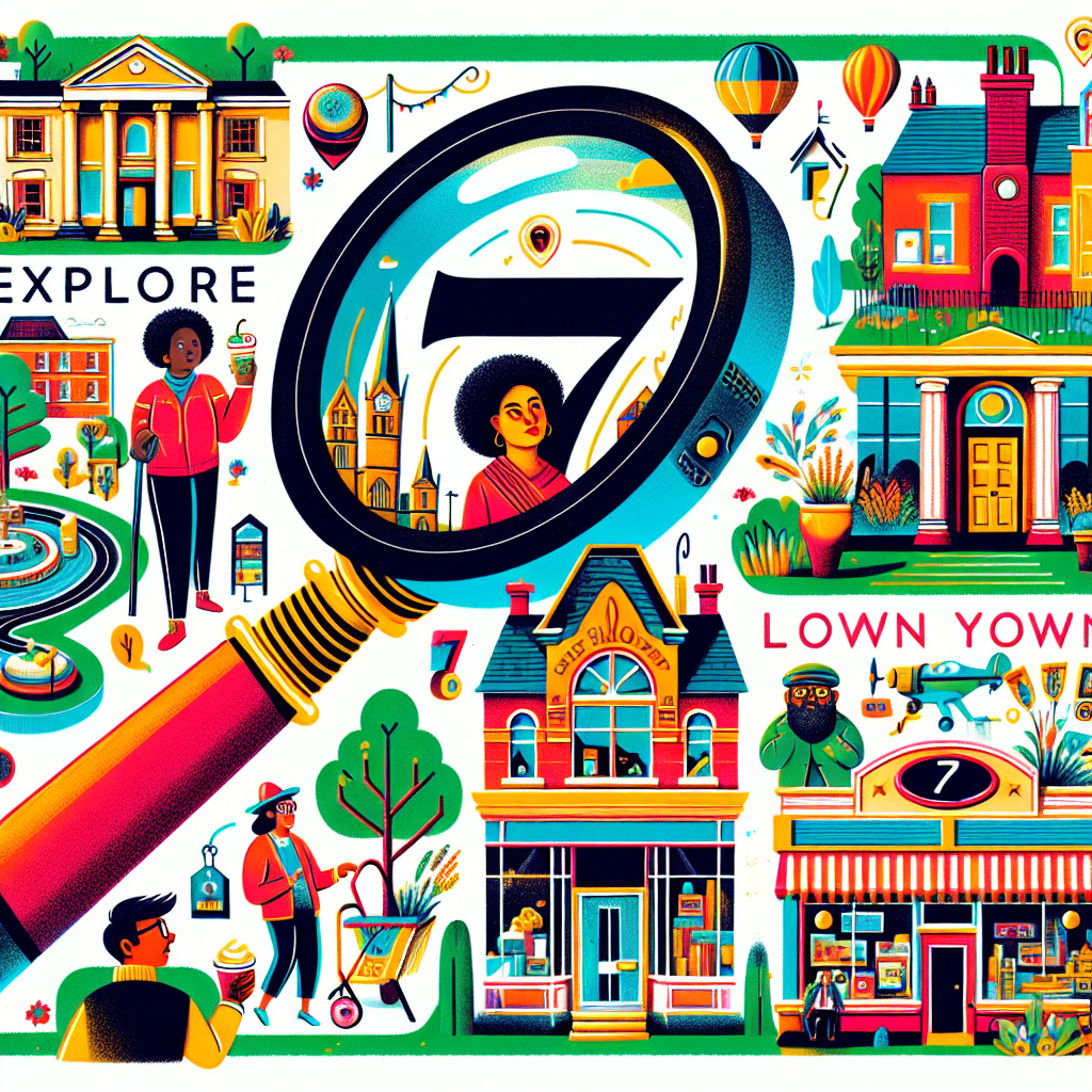 探索你的家乡：做一回本地游客的 7 个理由