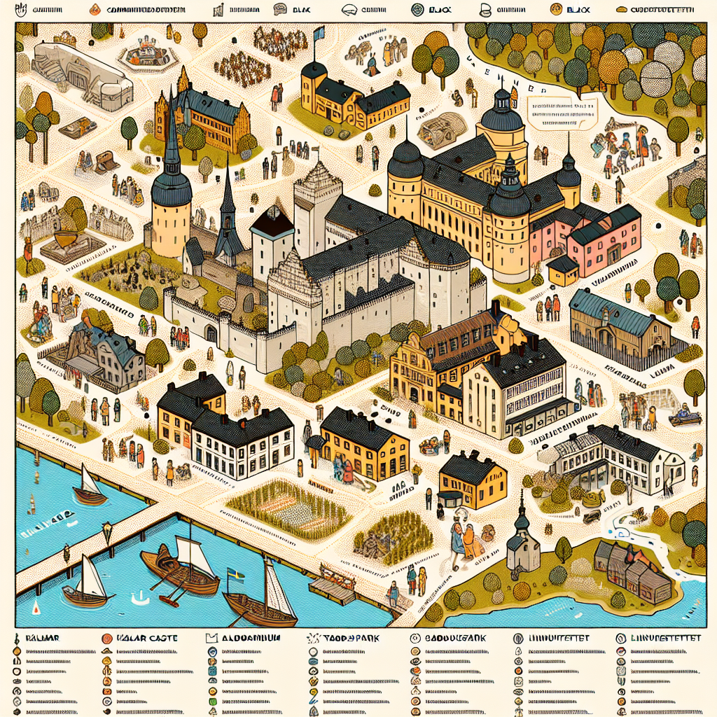 Hidden Gems in Kalmar: Discover Secret Spots With Community‑Made GeoQuestr Routes