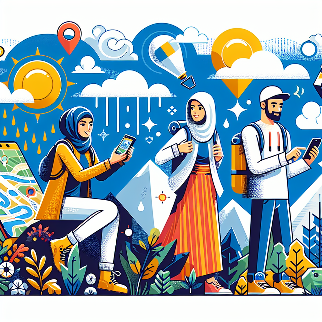 Rain or Shine: Creative Outdoor Activities You Can Still Do With GeoQuestr