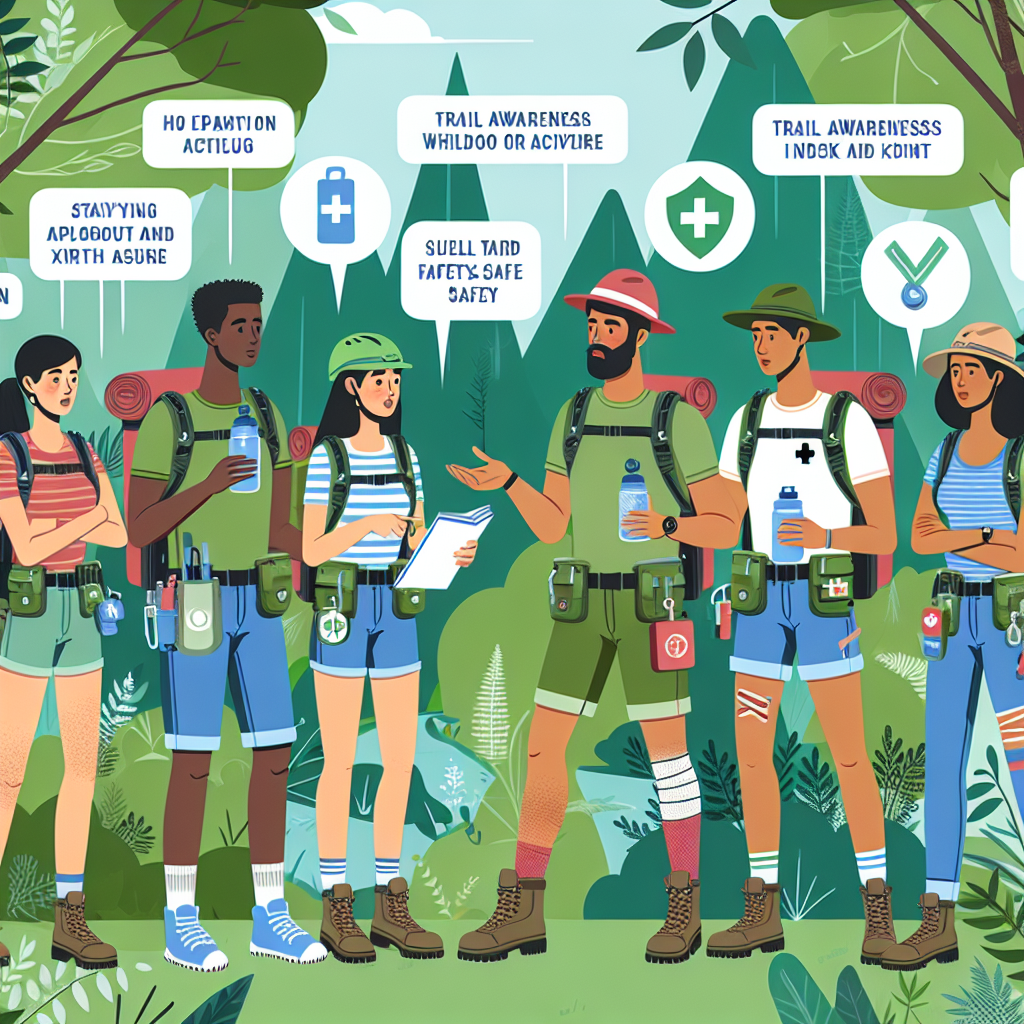 Safety Tips for Outdoor Activities: Staying Safe While Exploring With GeoQuestr